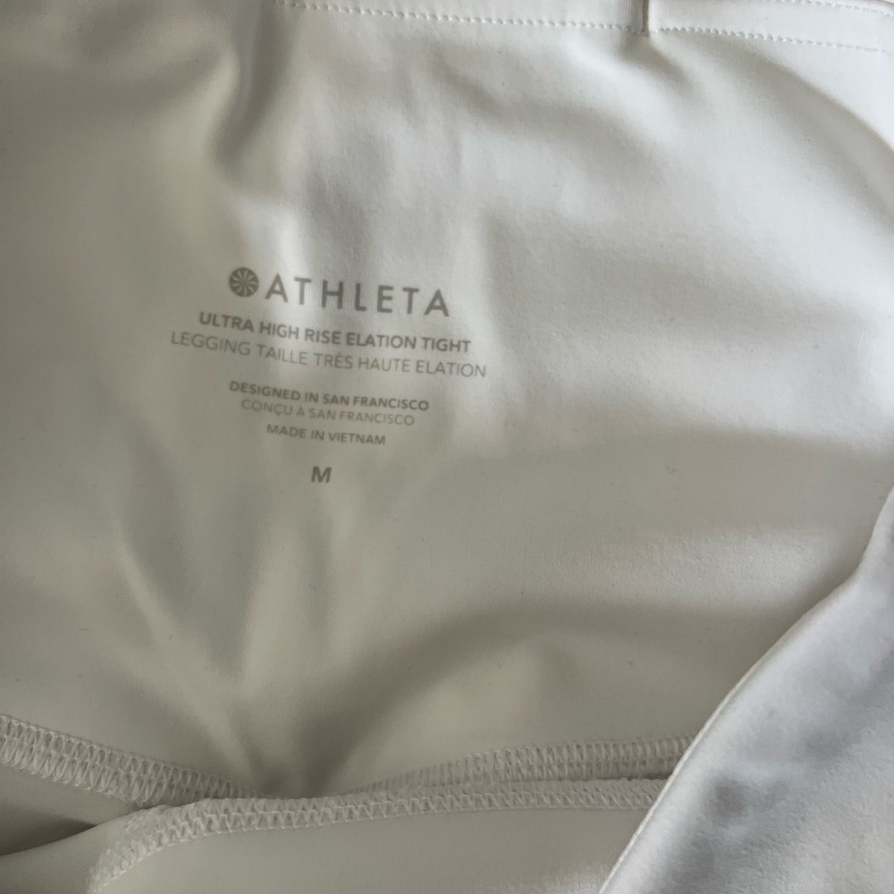 Athleta ultra high rise elation - Picture 7 of 11